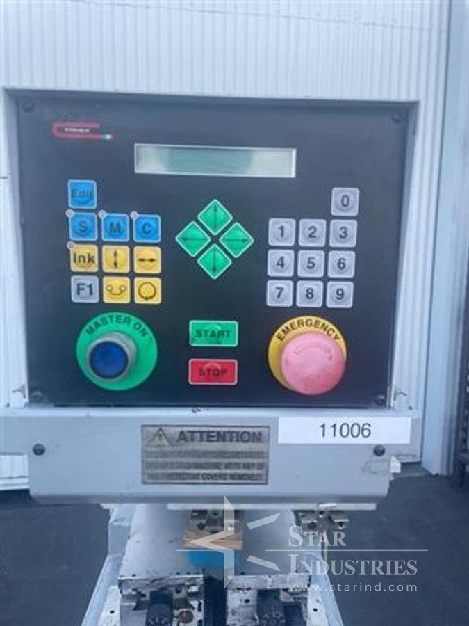 Used UNI-FLO S/S ELEVATOR                        #3280