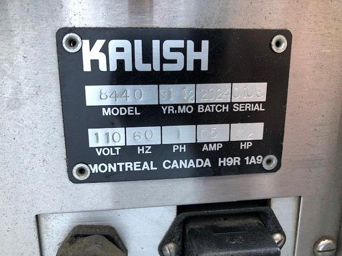 Used Kalish Kotner 120 Cottoner