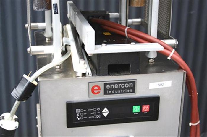 Used Enercon 2 KW Model 3210 Induction Sealer