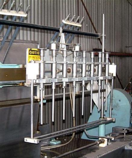 Used FETTE P1000 20 STATION TABLET PRESS