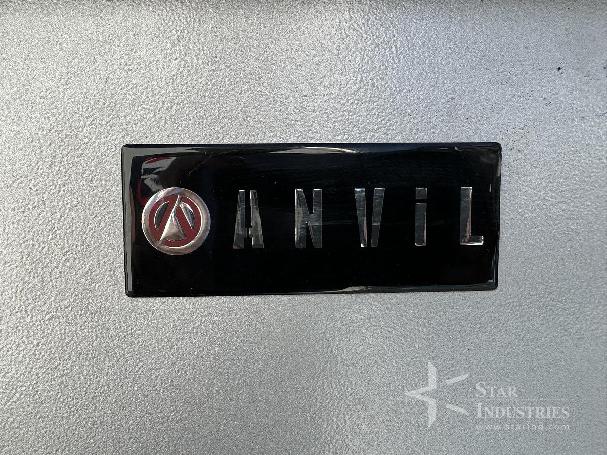 Used Anvil Mixer w/Guard 60 Quart