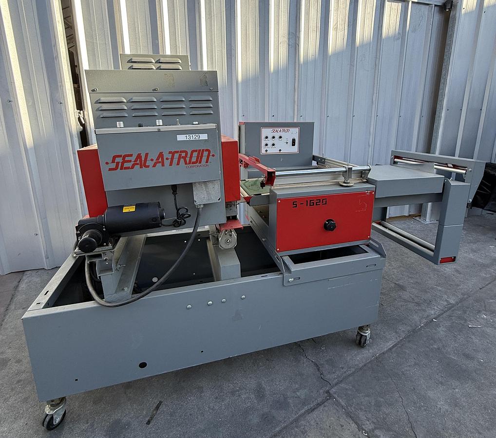 Used L Bar Sealer
