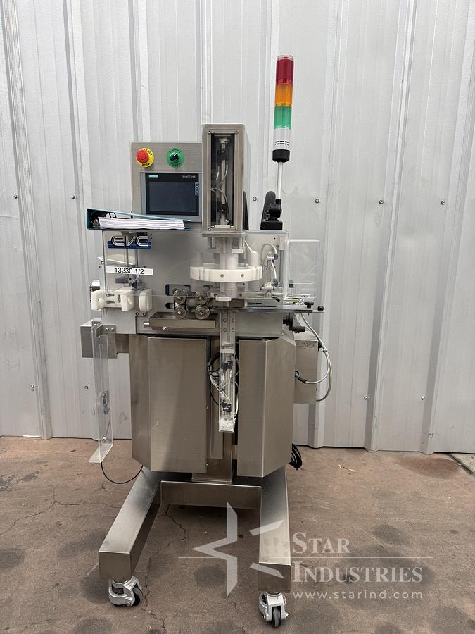 Used CVC COTTONER 