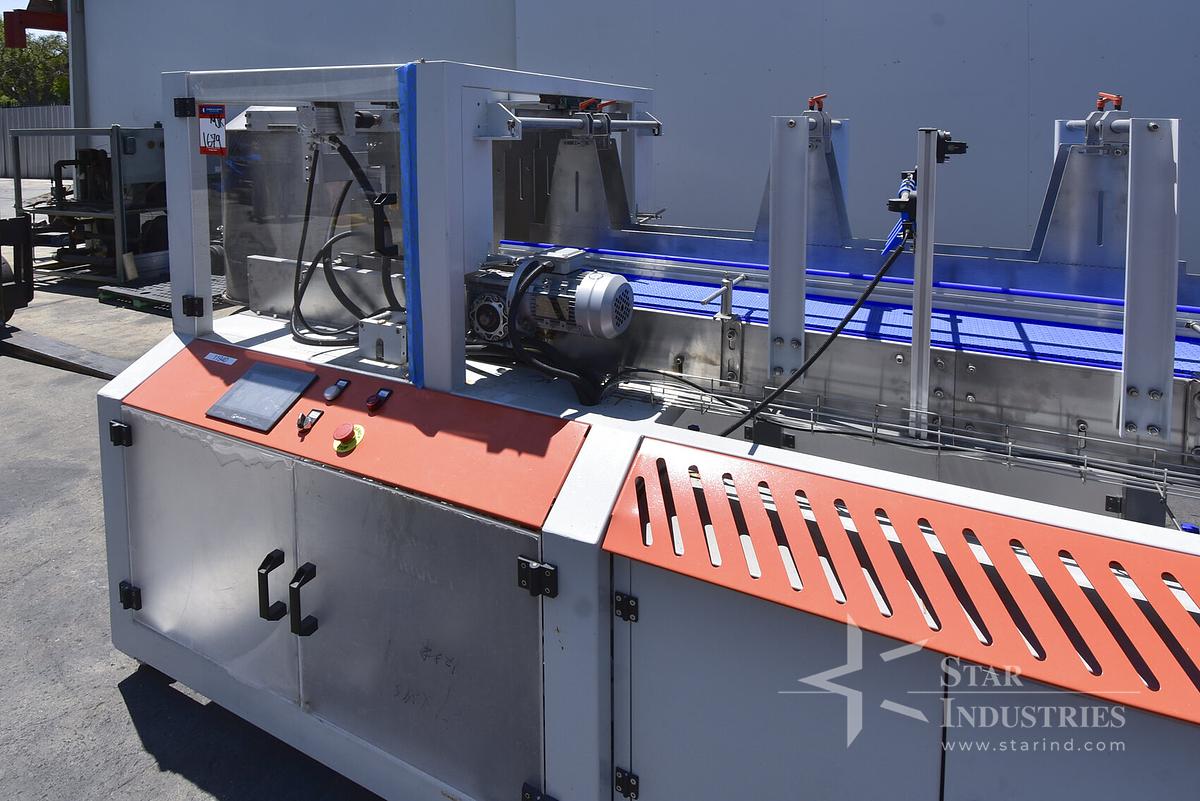Used Carton Filling Machine