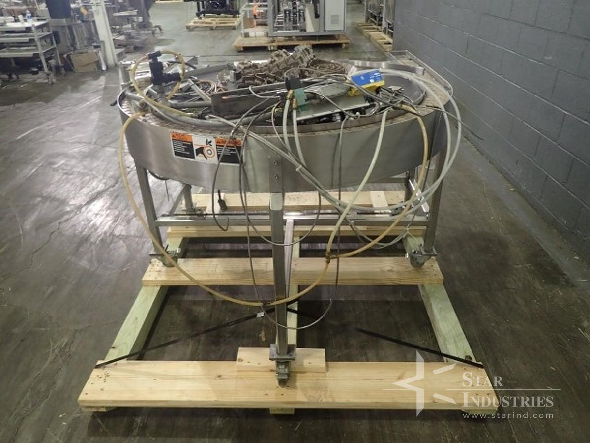 Used 180 degree Conveyor