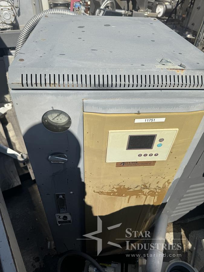 Used Accutek Steam Tunnel AccuSteam