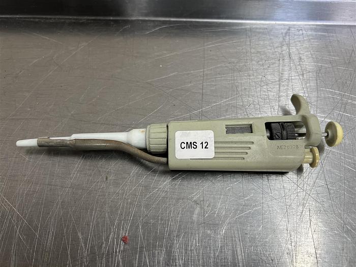 Used Pipettes