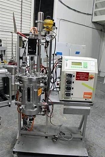 Used B. Braun Biostat C Bioreactor/Fermenter