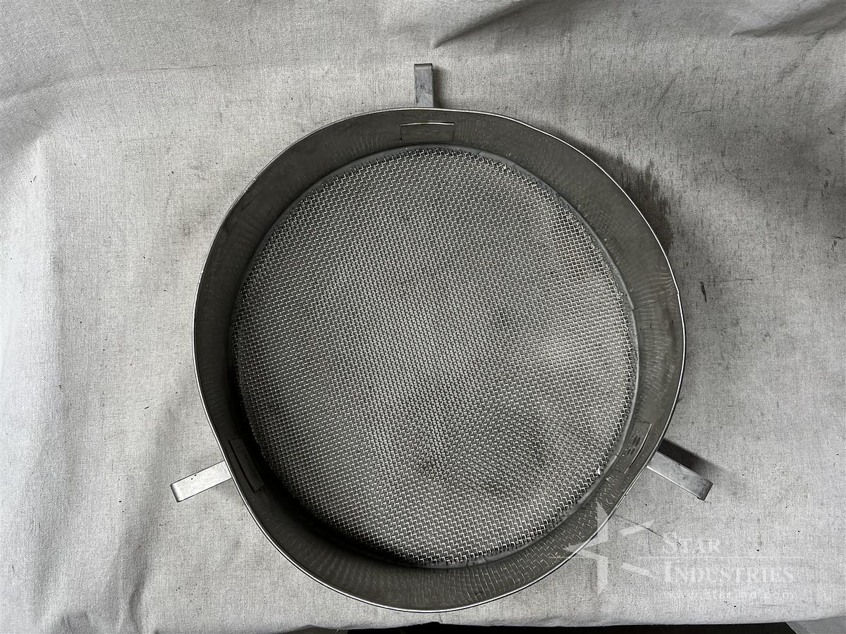 Used Capsule Fill Screen
