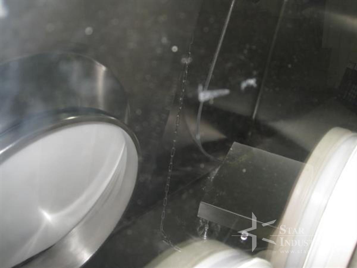 Used POWDER SYSTEMS LIMITED ISOLATOR, S/S