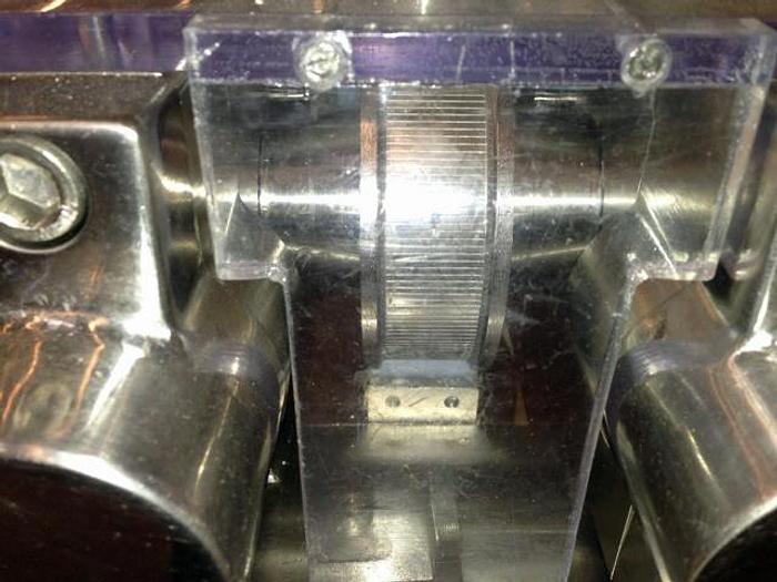 Used Vector Freund TF-Mini Roller Compctor