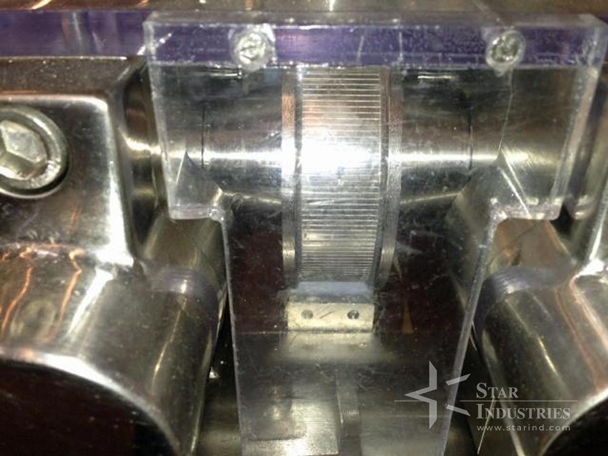 Used Vector Freund TF-Mini Roller Compctor