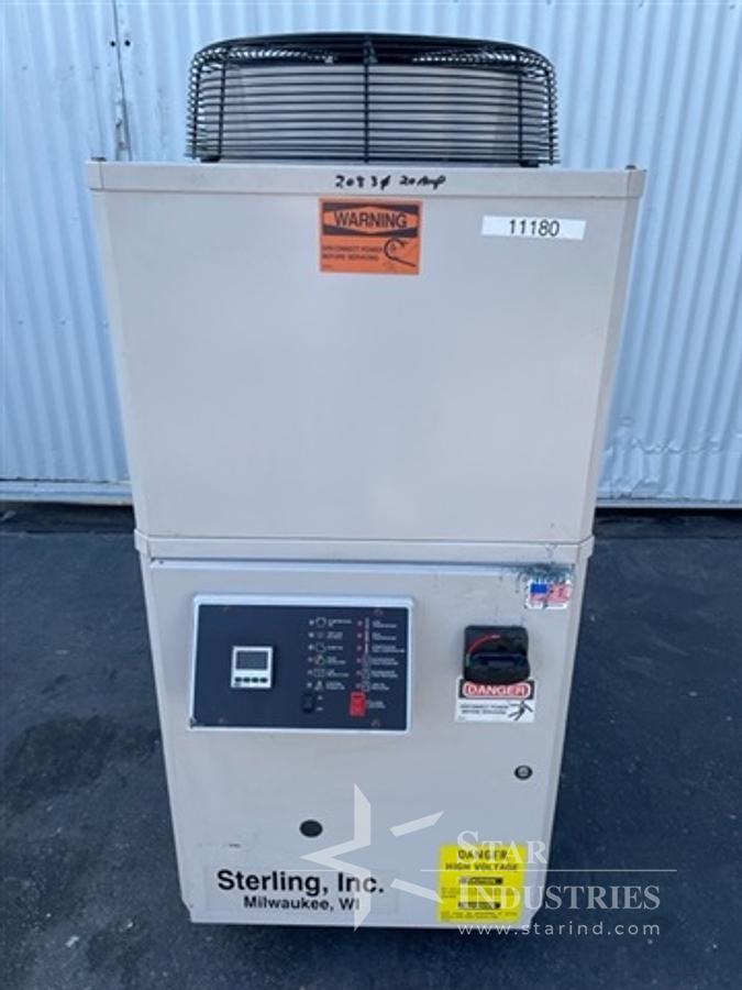 Used Sterlco Portable Chiller