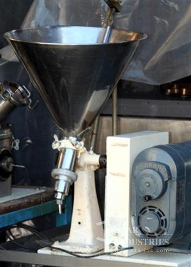 Used Cream Filler