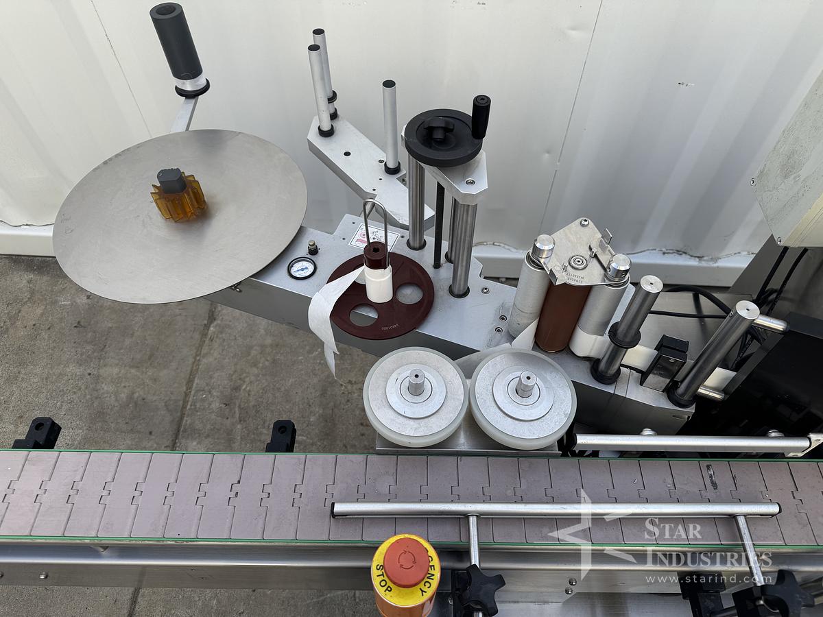 Used CVC- LABELER  CVC302C