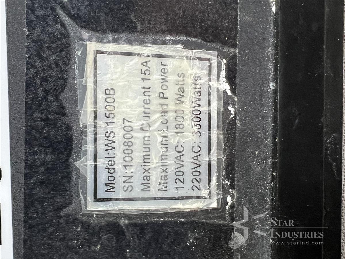 Used Auber-WS PID Temperature Controller