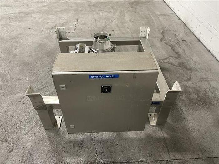 Used 48" x 48" Bohle Bin Stand, Type BCK200, S/S