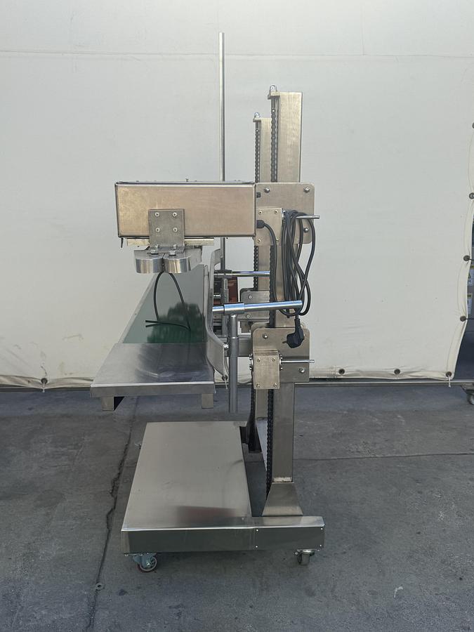 Used Vertical Sealing Machine