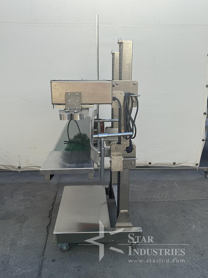 Used Vertical Sealing Machine