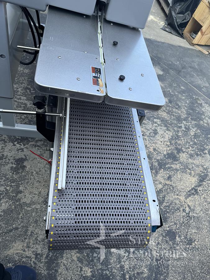 Used Bosch-Doboy CBS-D Bag Sealer