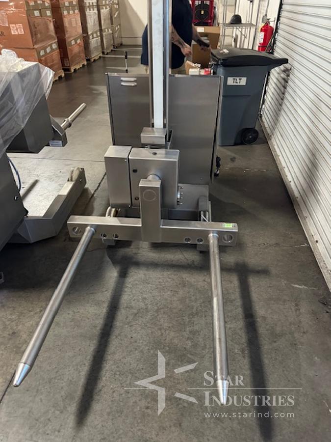 Used Bohle Cart PTH300