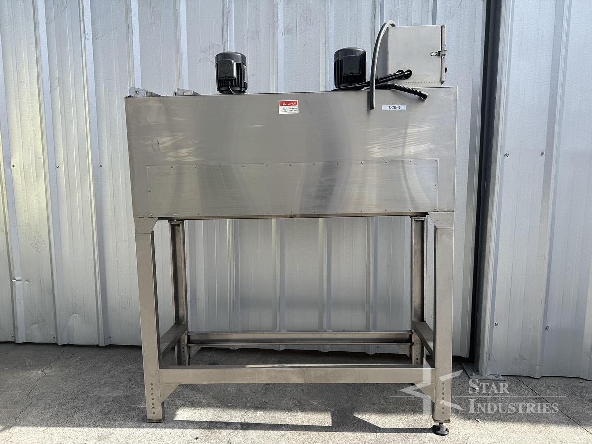 Label-Aire Sleeving Model 8300 series KSL-2000