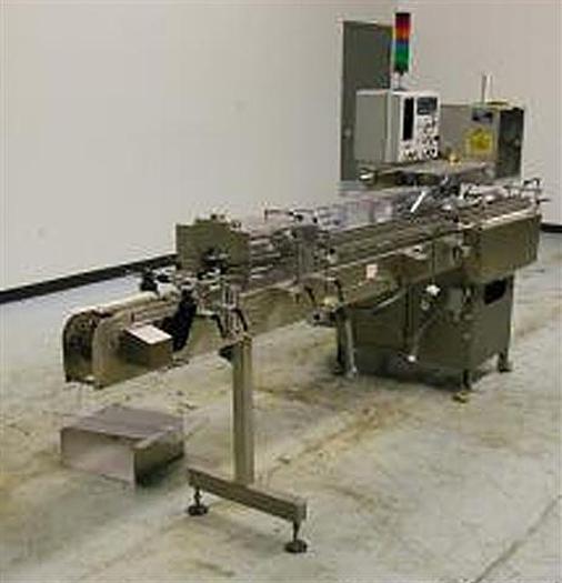 Used Lakso 150 Single Station Cottoner