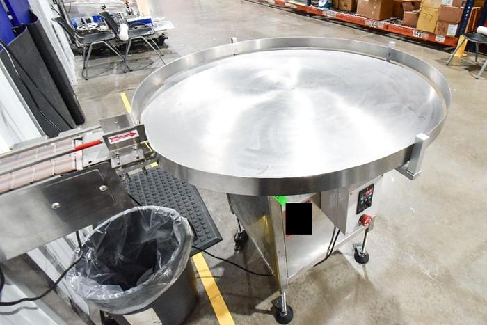 Used CVC Tablet/Capsule Bottling Line