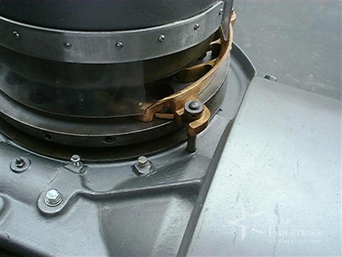 Used HOWES SANIMIX 30 C.F. STAINLESS RIBBON BLENDER