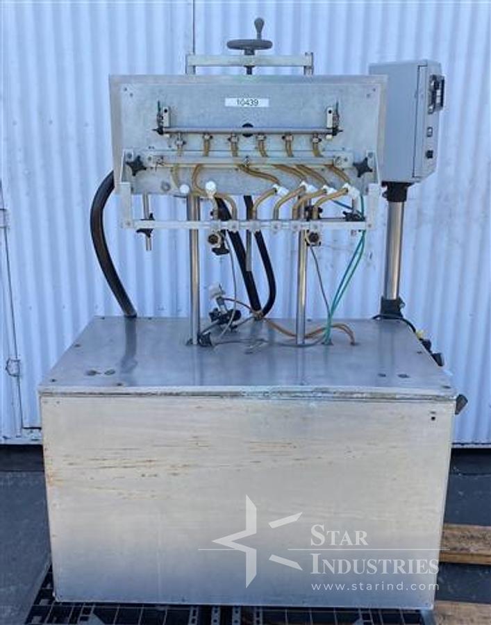 Used HPI Capsule Filler