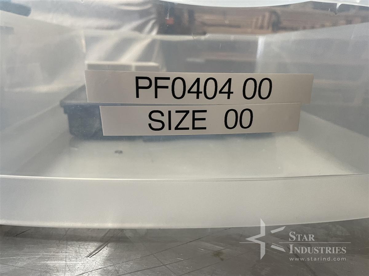 Used Dott Bonapace IN-CAP Encapsulator