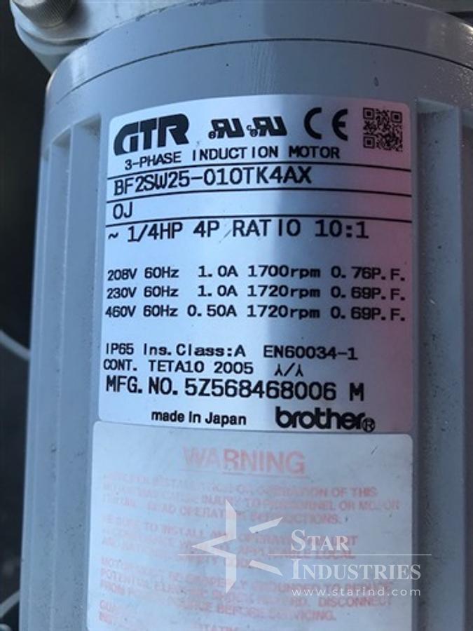Used 50 Liter Hyclone Single Use Bio Reactor