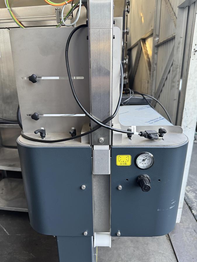 Used BandAll Model BA48-30-50 Bander, unused