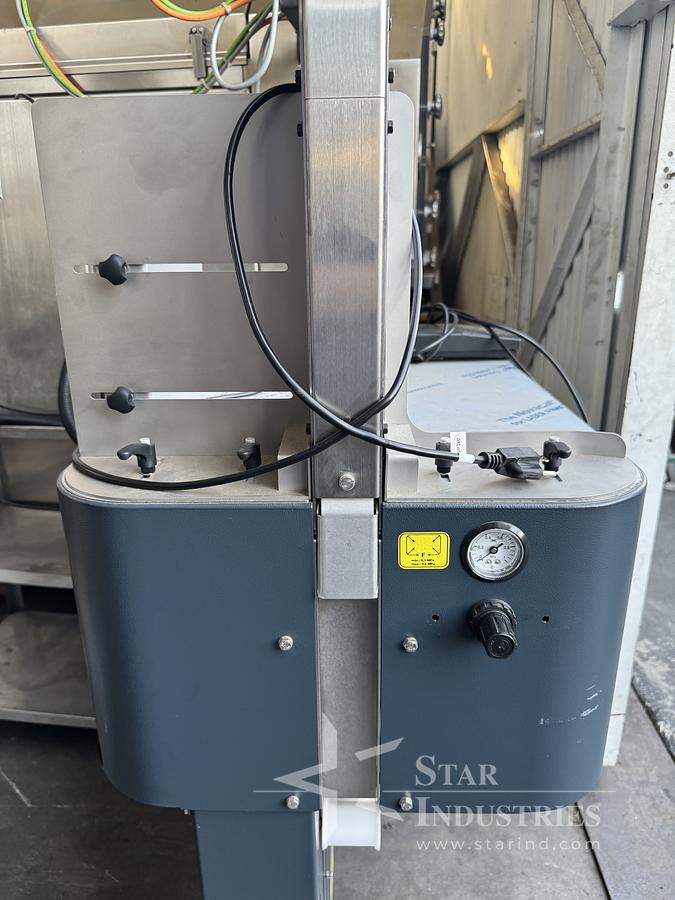 Used BandAll Model BA48-30-50 Bander, unused