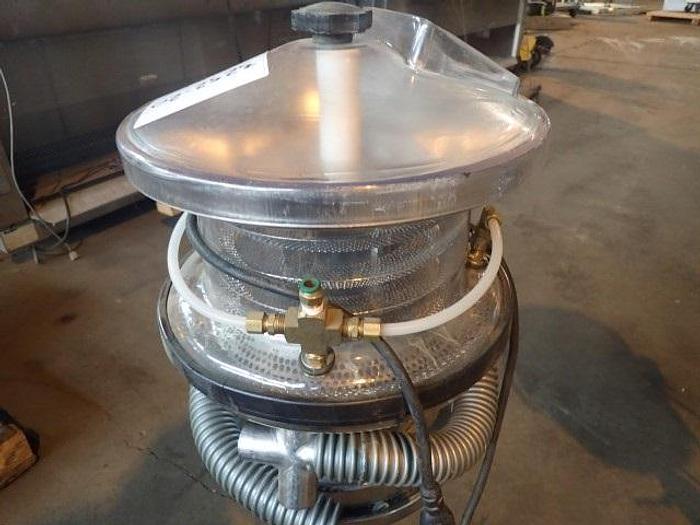 Used Acta Pharma TD2200 Tablet Deduster