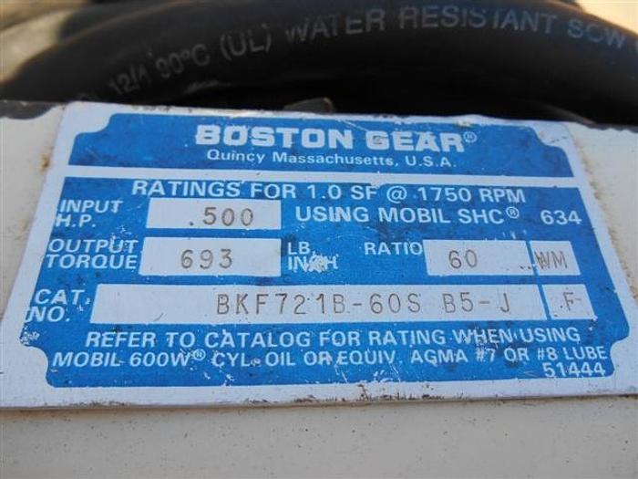 Used 4.5 Ft VibraScrew Screw-conveyor