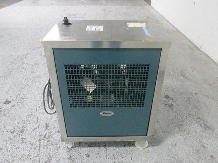 Used .2 TON FILTRINE CHILLER, WATER COOLED