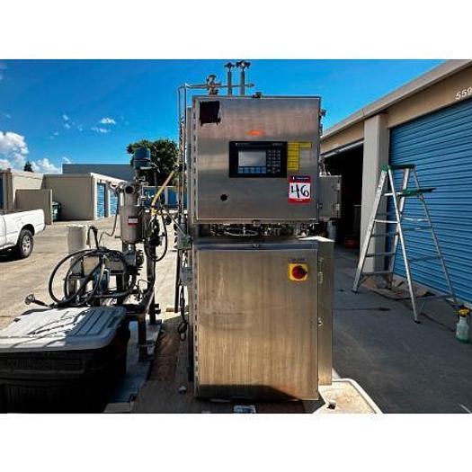 Used CARR powerfuge P12 Separation system4
