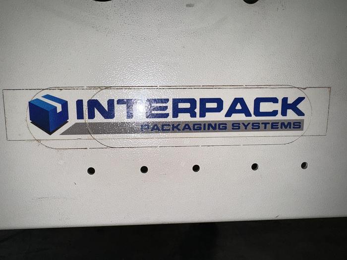 Used IPG Interpack Case Taper