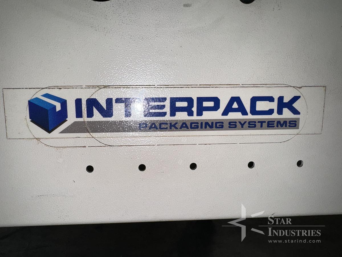 Used IPG Interpack Case Taper