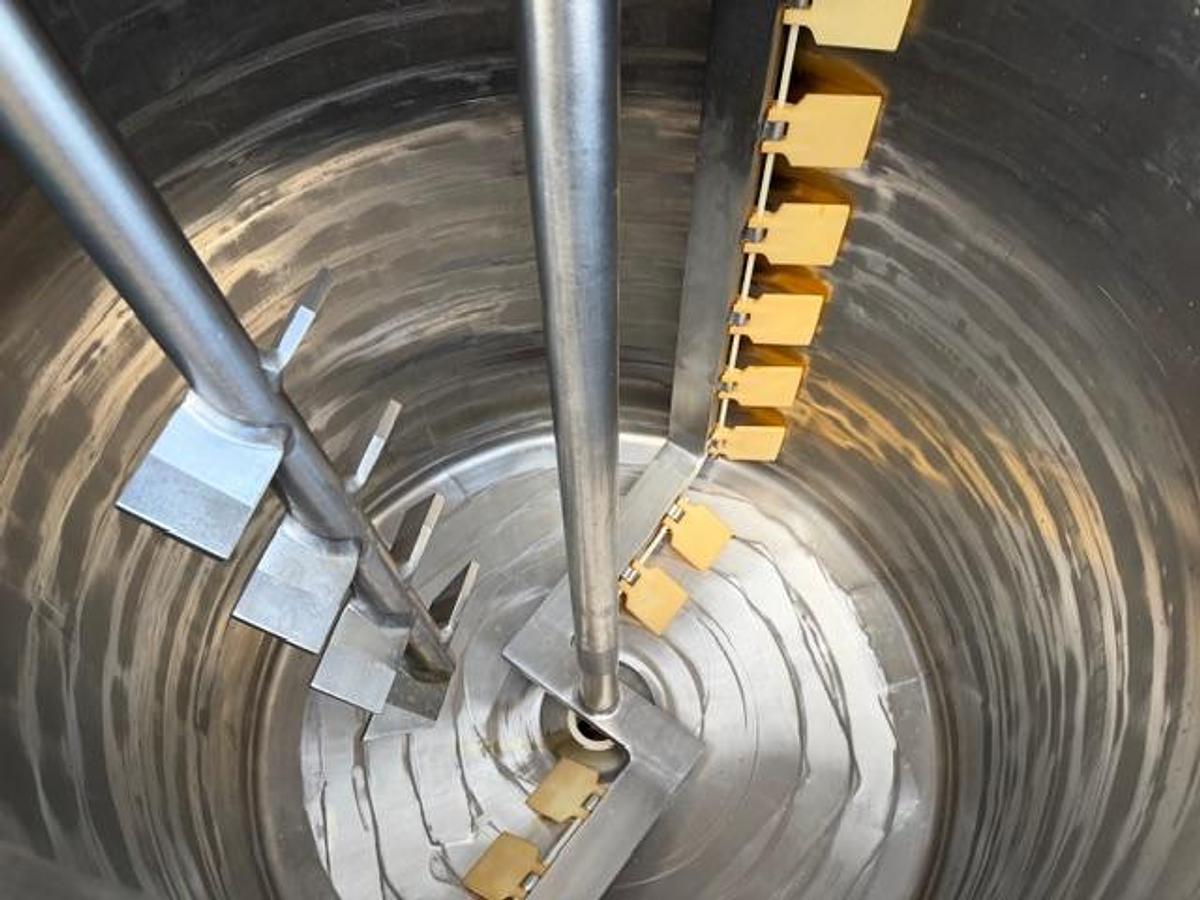 Used Groen Mixer -Mixing tank