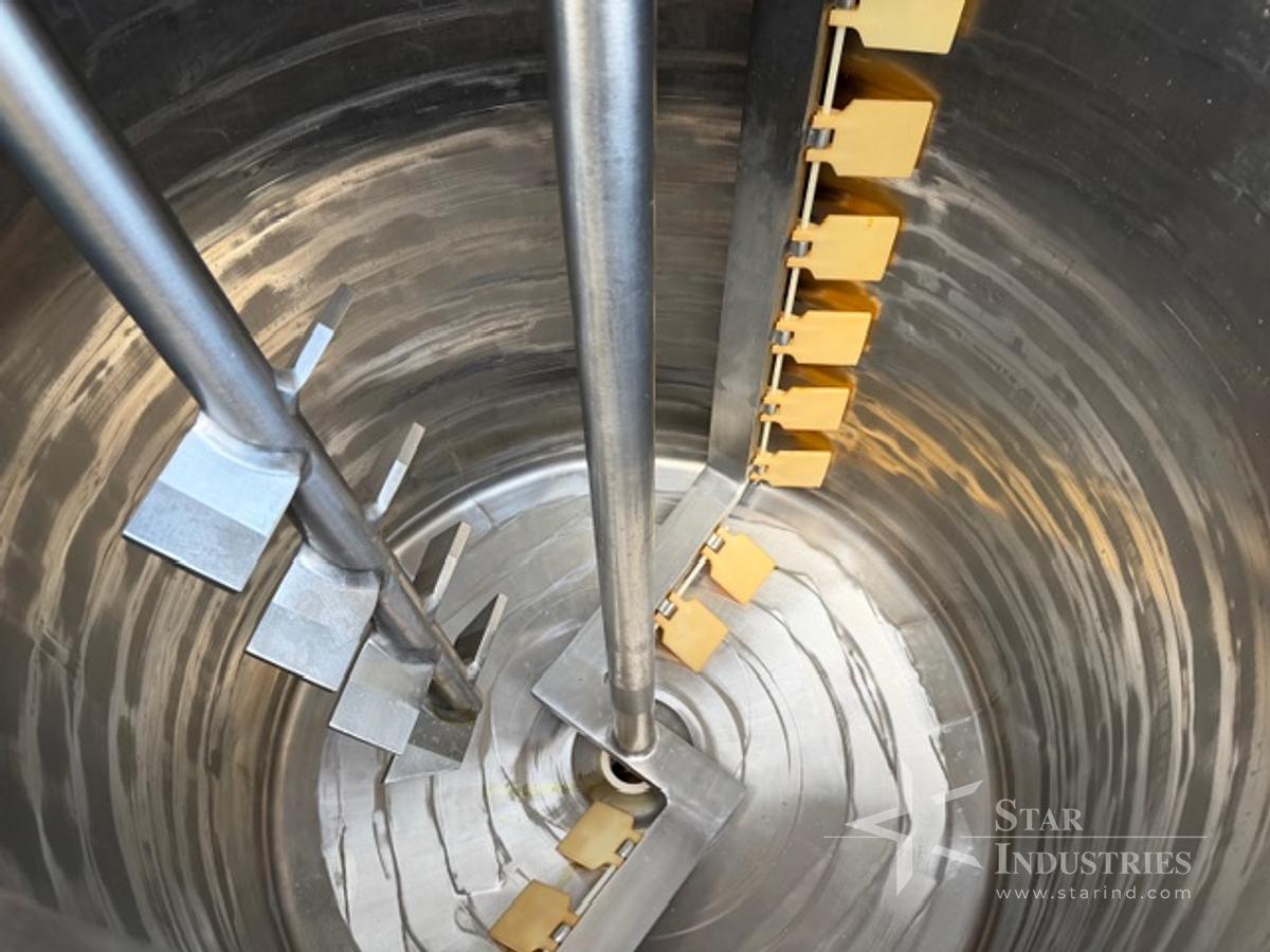 Used Groen Mixer -Mixing tank