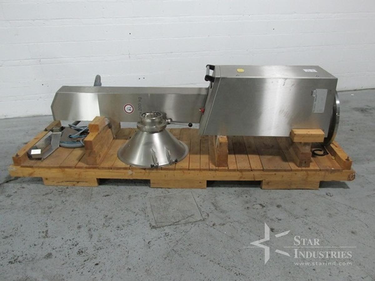 Used LB Bohle HS400 Bin Handler