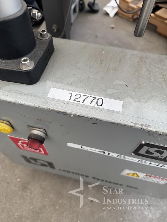 Used LSI Labeler Model 1900