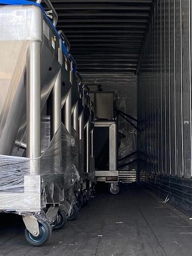 Used IBC Totes Container (18 count)