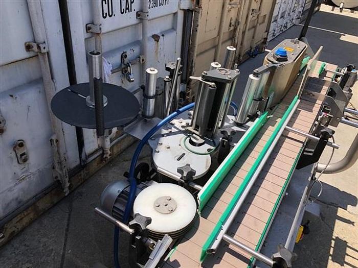 Used Servo Lift Drum Inverter Model KF