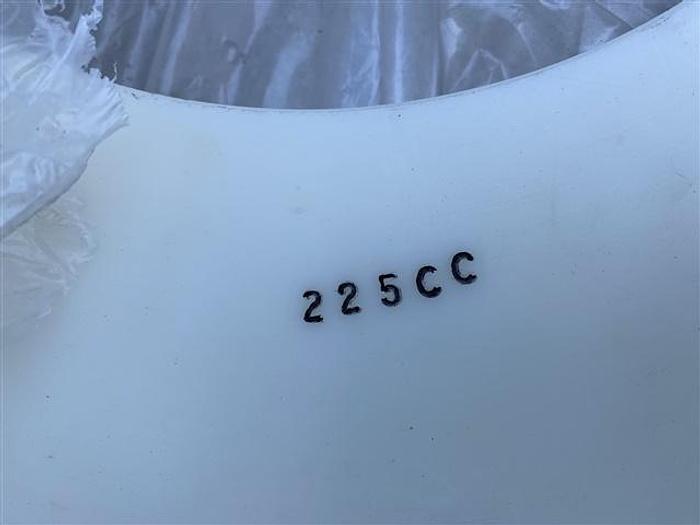 Used LP1 Automatic Bottle Unscrambler and Elevator