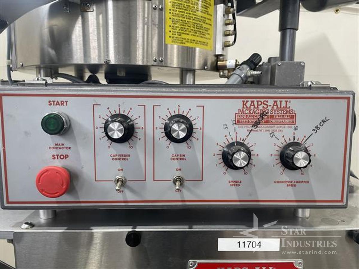 Used AFA MK-APS Cartoner
