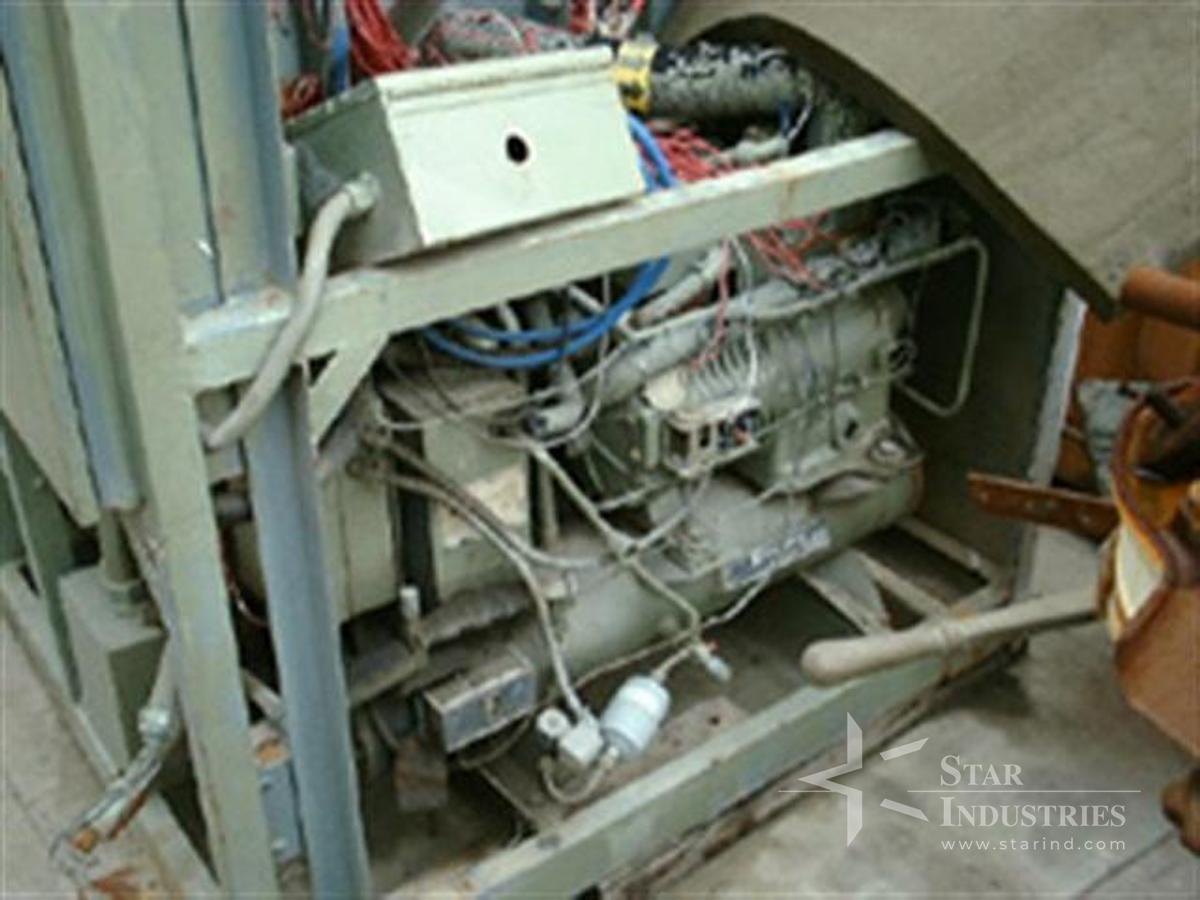 Used PRECISION 10,000 LITER REACTOR