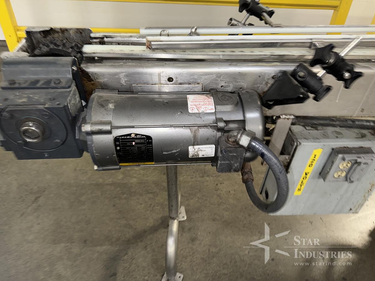 Used 4 Spindle Capper w/Hopper